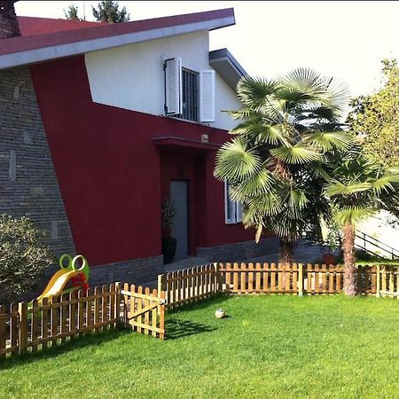 Appartamento In Villa Sulle Colline Di Torino Exterior foto
