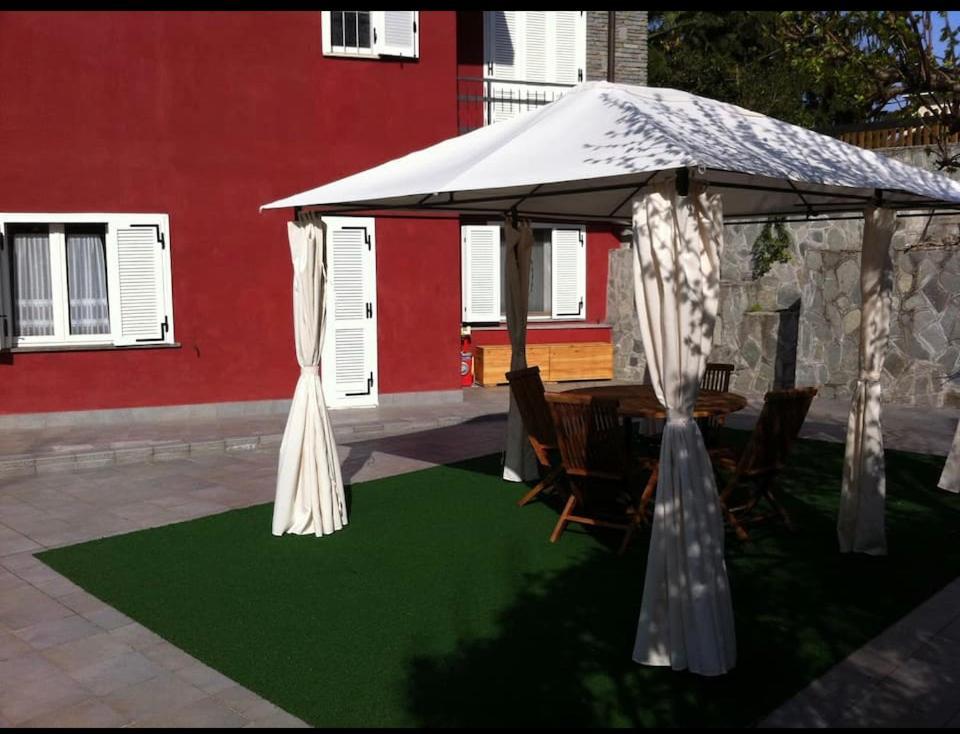 Appartamento In Villa Sulle Colline Di Torino Exterior foto