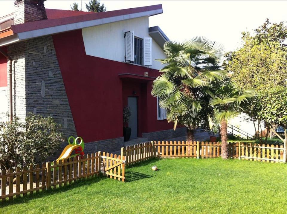 Appartamento In Villa Sulle Colline Di Torino Exterior foto